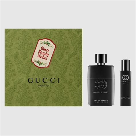 coffret parfum gucci guilty homme|Gucci Guilty 90ml price.